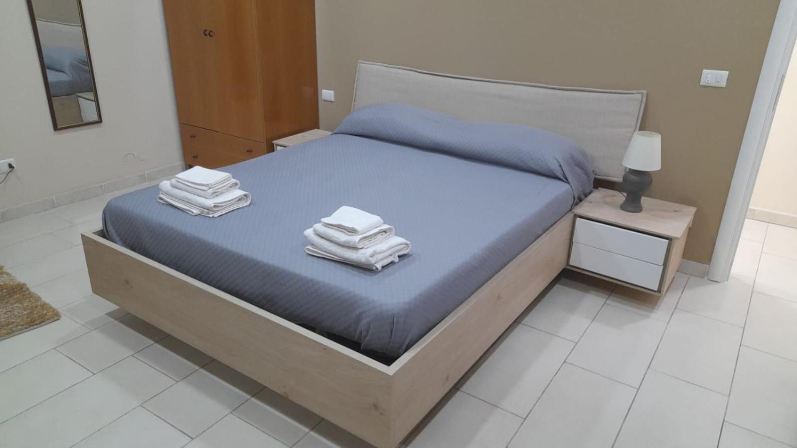 Appartamento a Reggio Calabria - FREE PARKING Esterno foto