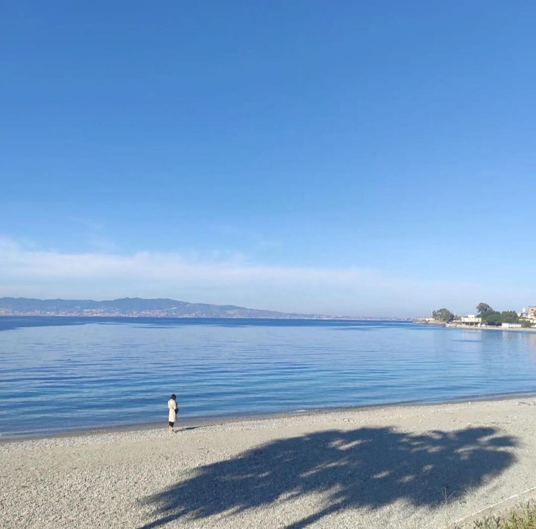 Appartamento a Reggio Calabria - FREE PARKING Esterno foto