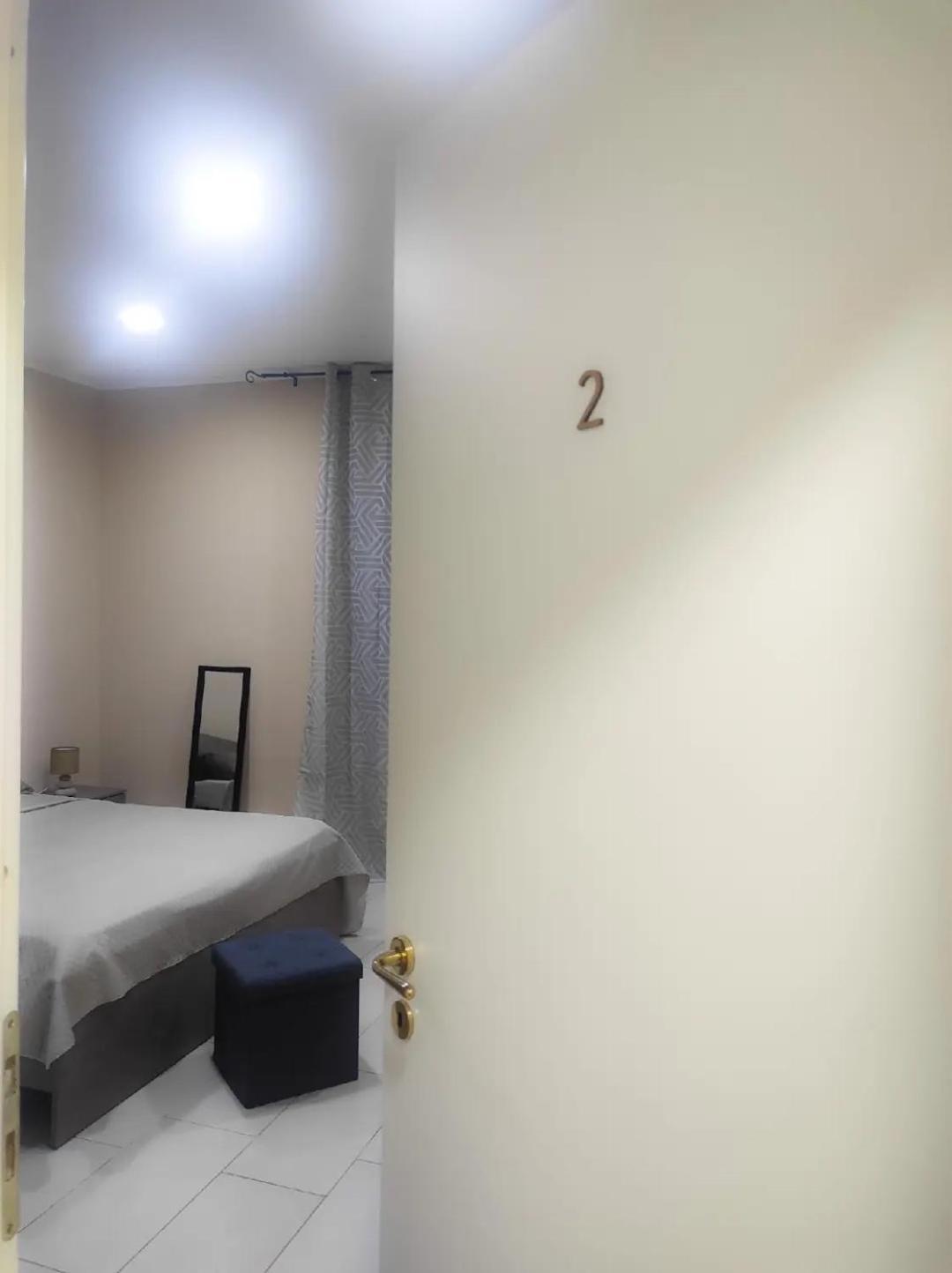 Appartamento a Reggio Calabria - FREE PARKING Esterno foto